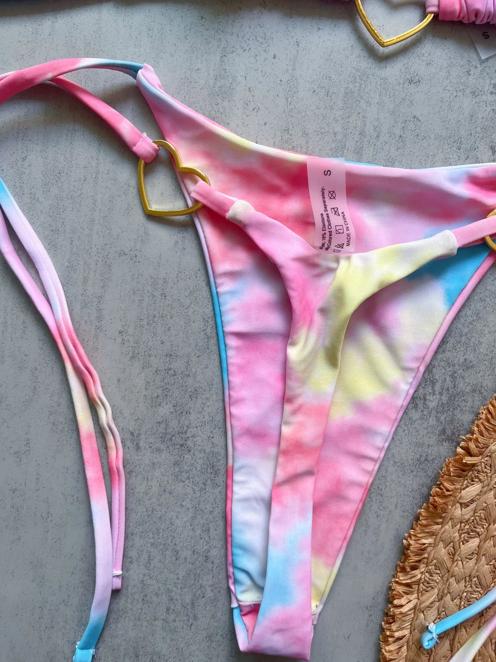 Heart Hardware Micro Bikinis
