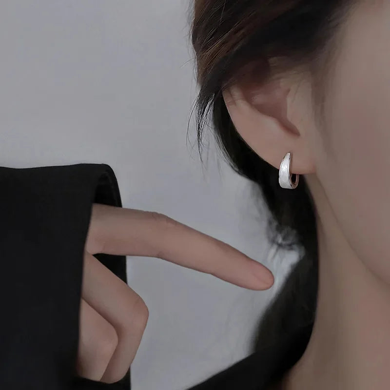 925 Sterling Silver Earrings