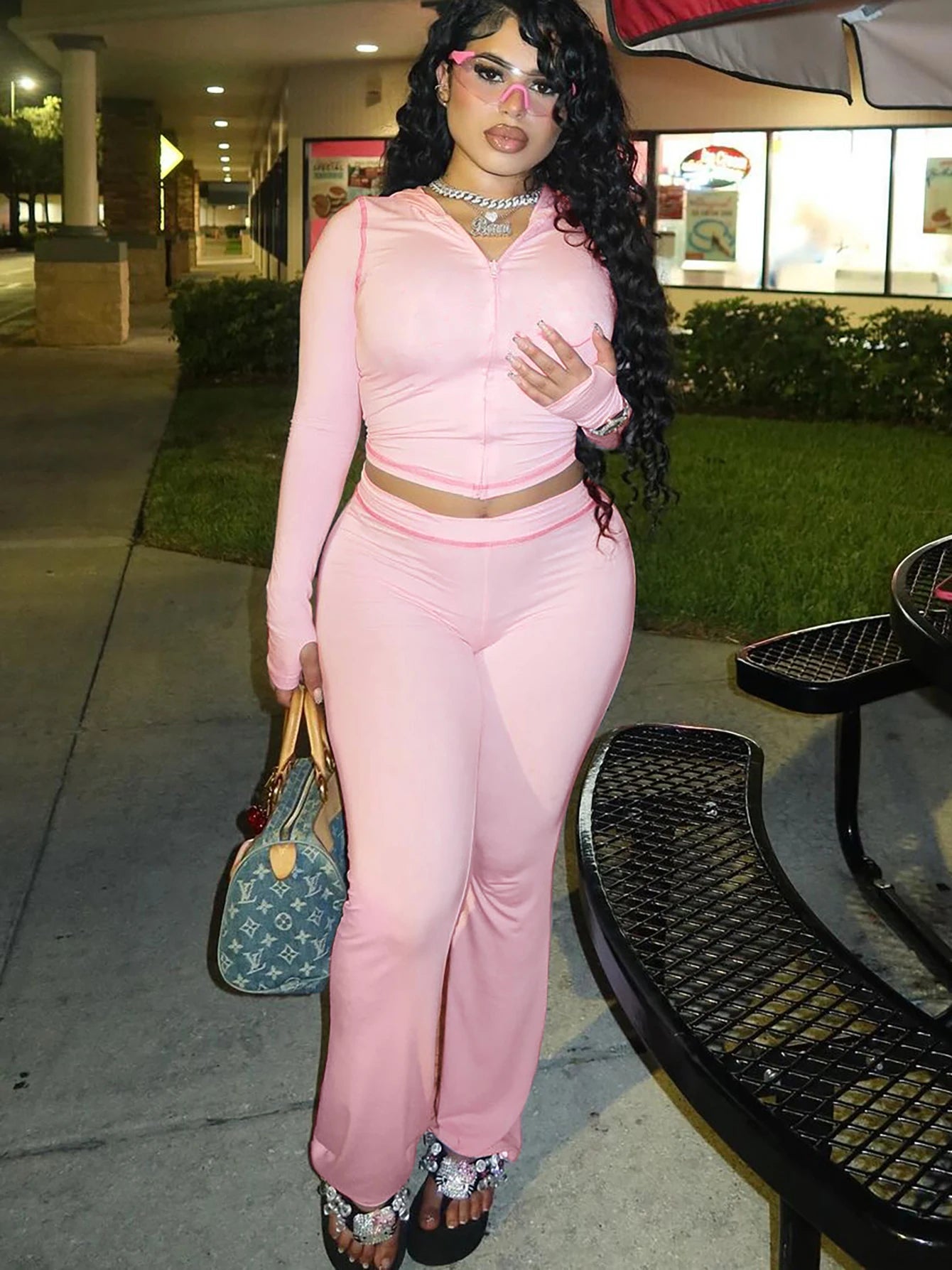 Dulzura Bodycon Set