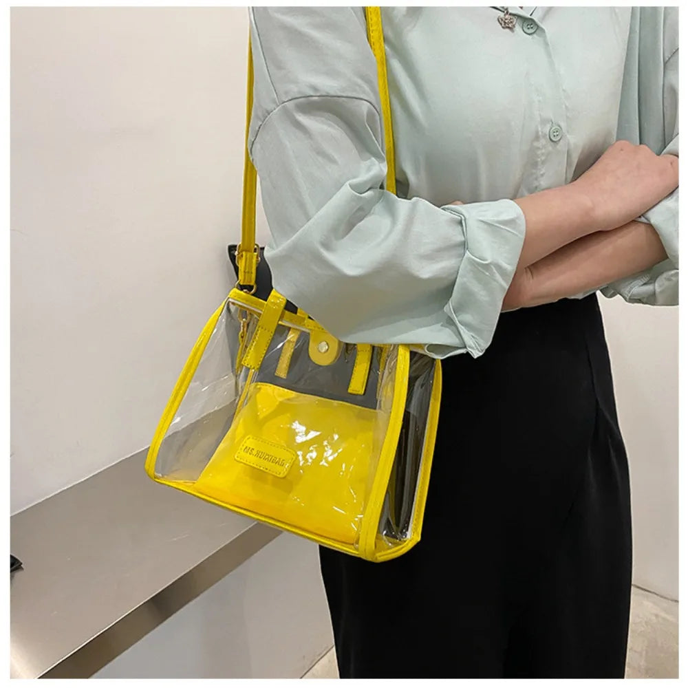 Transparent Clear Purse