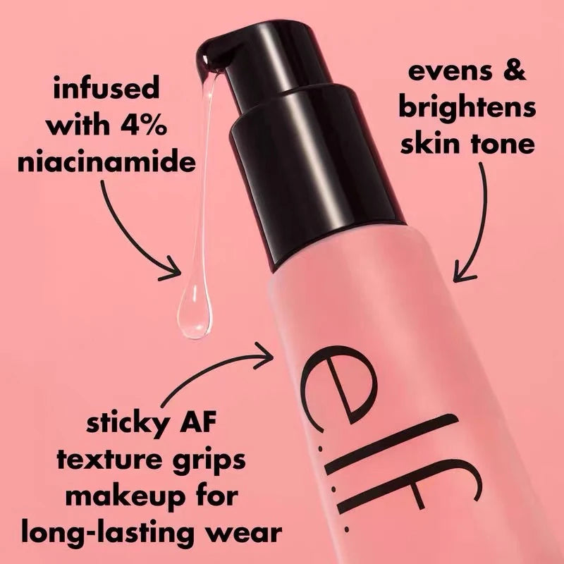 Elf Power Grip Primer Gel-based Moisturizing Facial Base