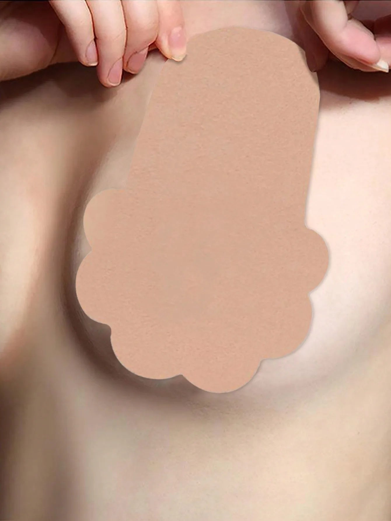 Push Up Sticky Self Adhesive Strapless Invisible Bra