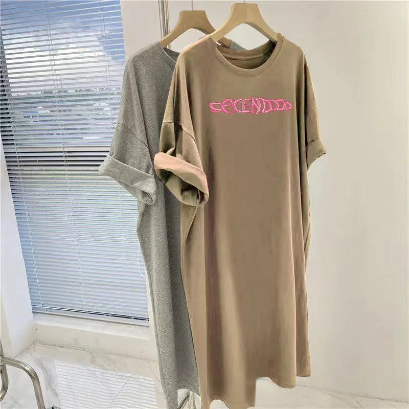 Oversize Loose Dress