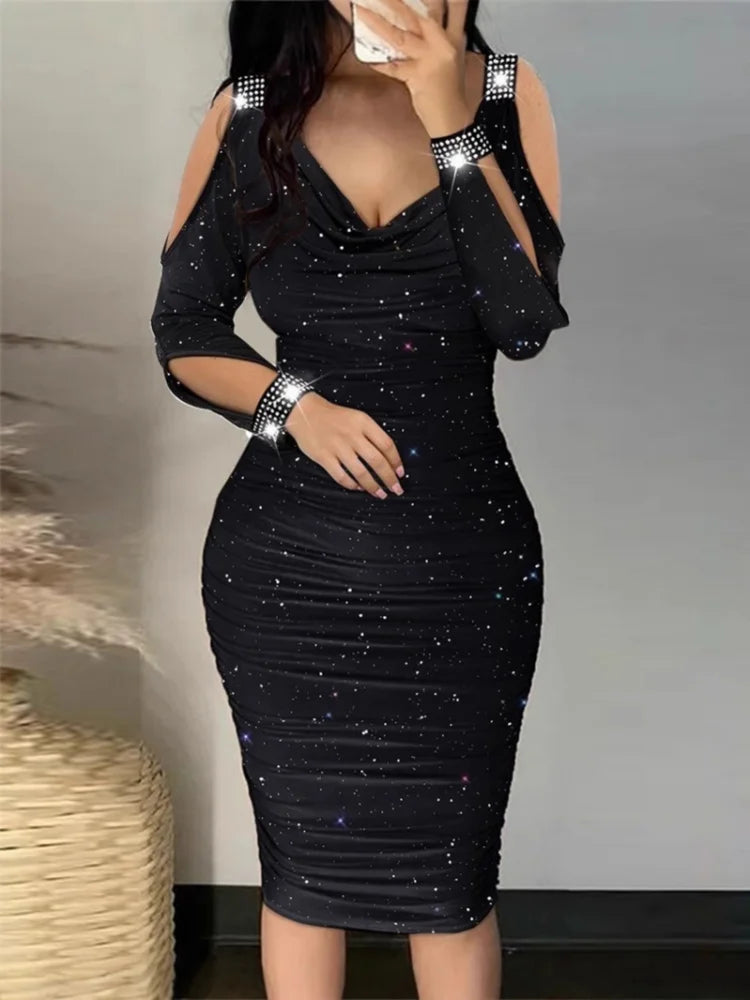 Off Shoulder Dress
