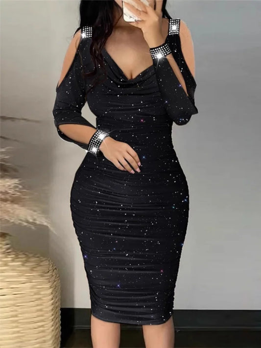 Off Shoulder Dress