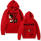 The Weeknd Hoodie