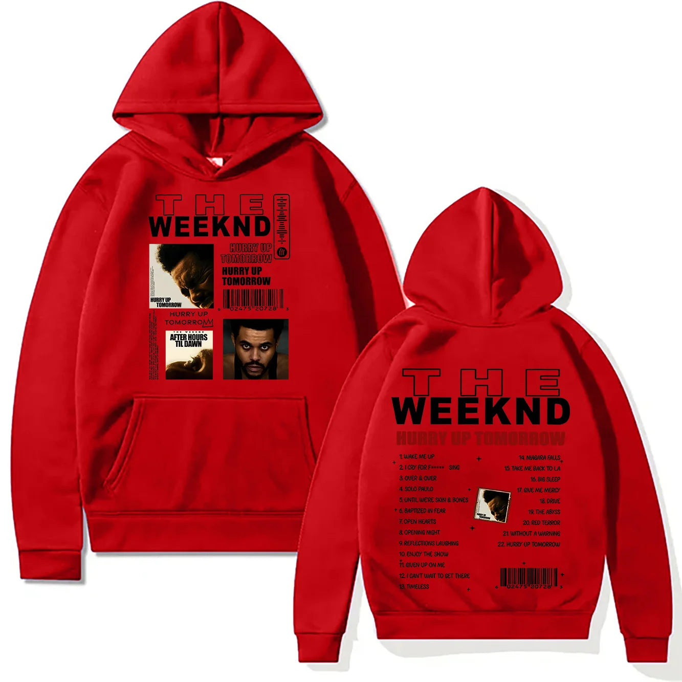 The Weeknd Hoodie