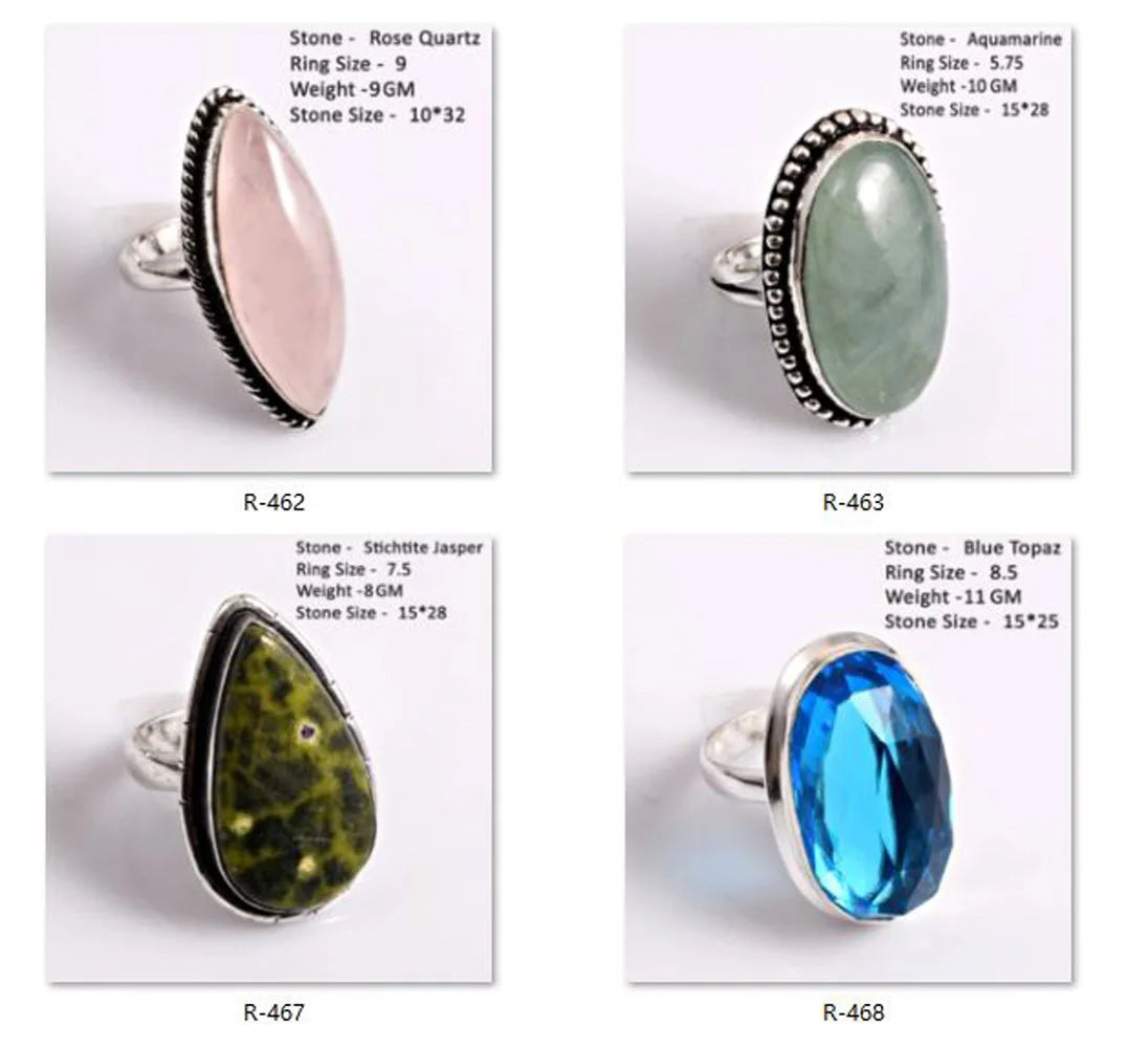 Stone Ring