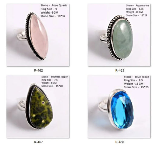 Stone Ring