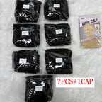 Tight Afro Kinky Bulk Human Hair for Dreadlock Extensions 100% Human Hair 30G/1 Pack 8 Inch Natural Repair Extensions for Braids