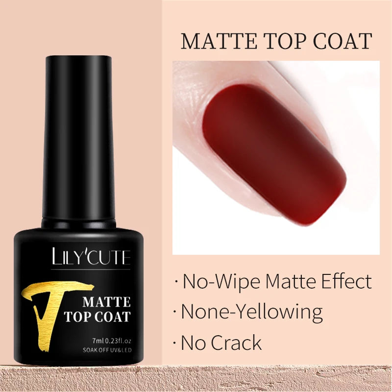 LILYCUTE 8ml Pink Dried Flower Gel Nail Polish Natural Flower Fairy Nail Art Gel Soak Off UV LED Painting Varnish For Nails DIY
