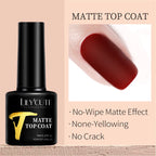 LILYCUTE 8ml Pink Dried Flower Gel Nail Polish Natural Flower Fairy Nail Art Gel Soak Off UV LED Painting Varnish For Nails DIY