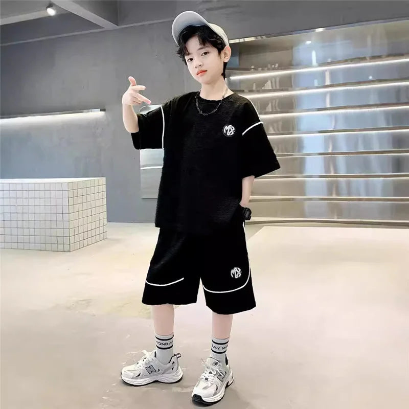 T-Shirt + Shorts Set