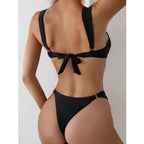 Solid Bikini