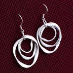 925 Sterling Silver Earrings