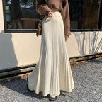 Knitted Midi Skirt