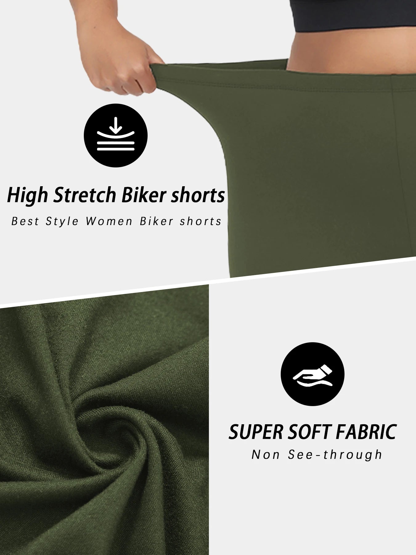 Biker Shorts