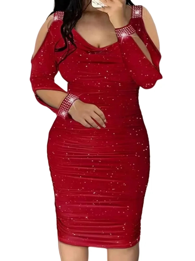 Off Shoulder Dress