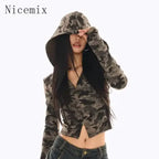 Camo Hoodie