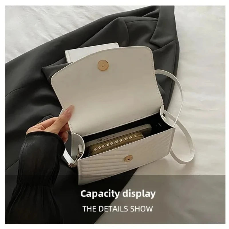 Small Square Handbag