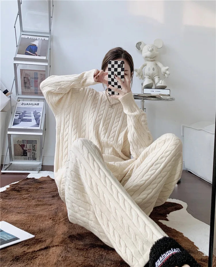 Knitted Set