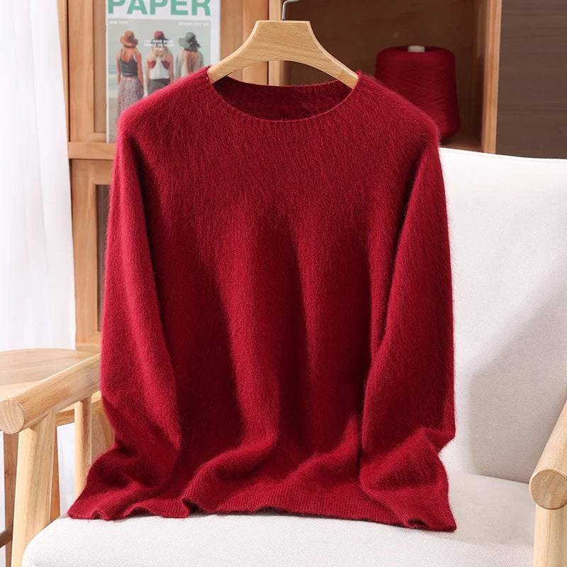 Knitted Sweater