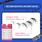 Lower Lashes 5 Pairs