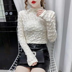Lace Tee
