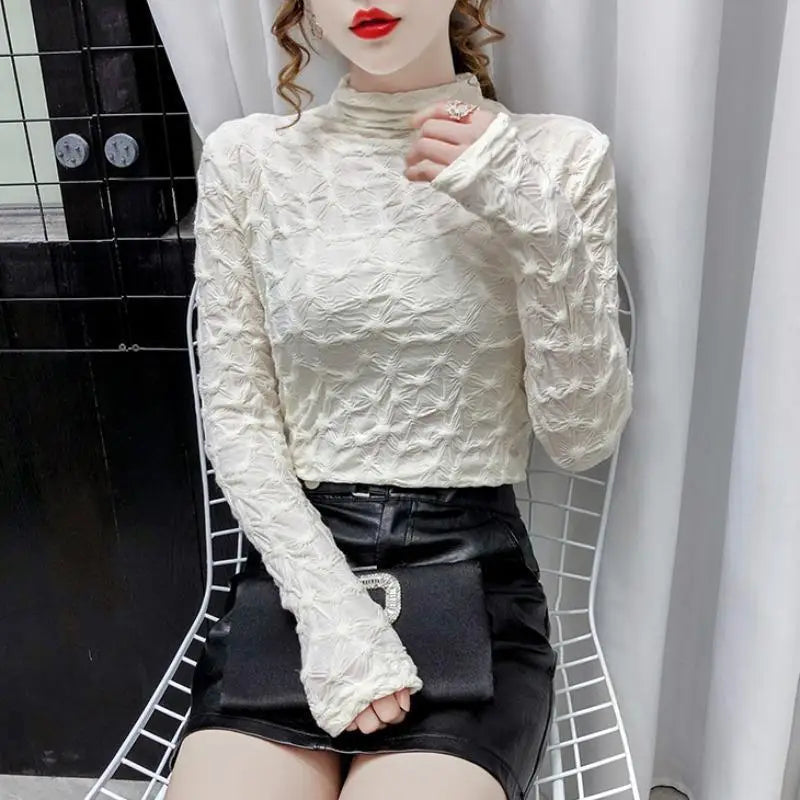 Lace Tee
