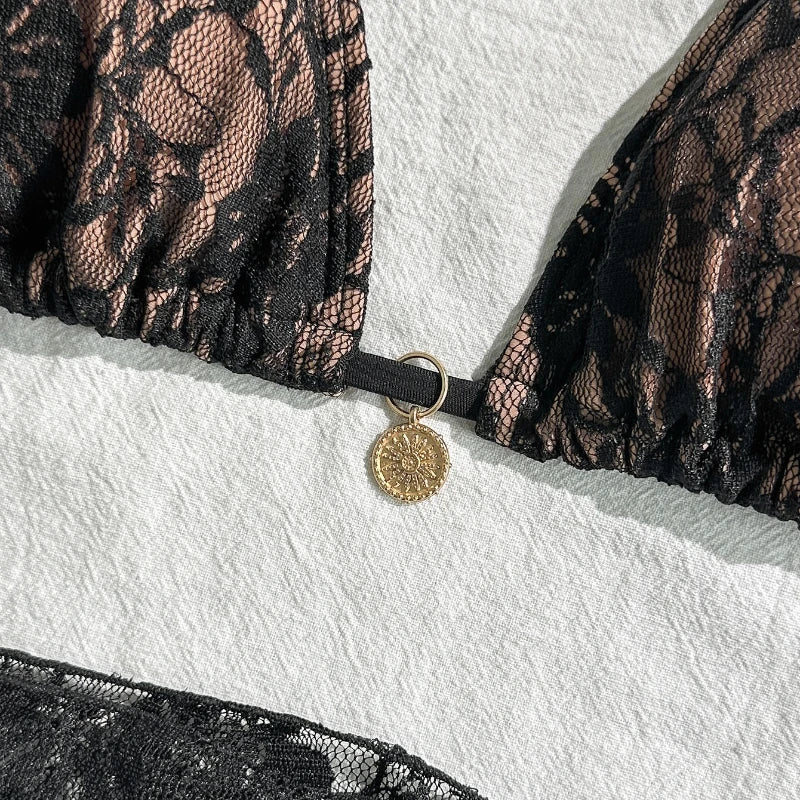dawndesslo Lace Bikini