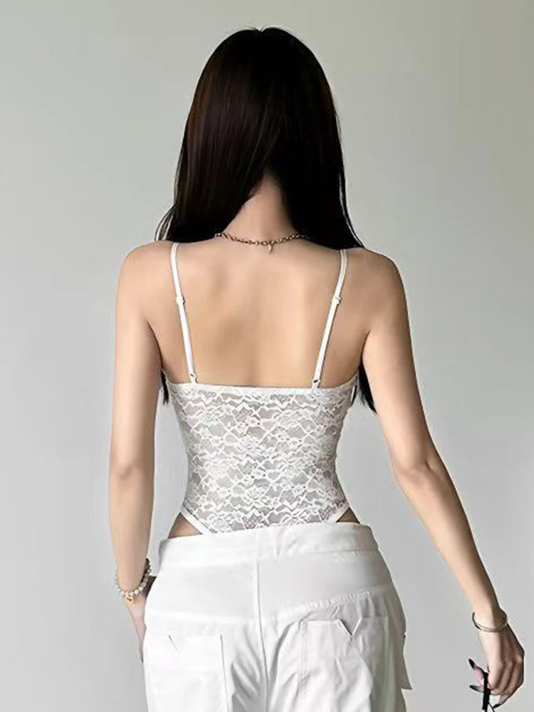 Lace Bodysuit