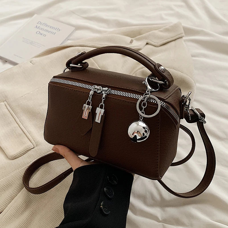 Classic Square Handbag