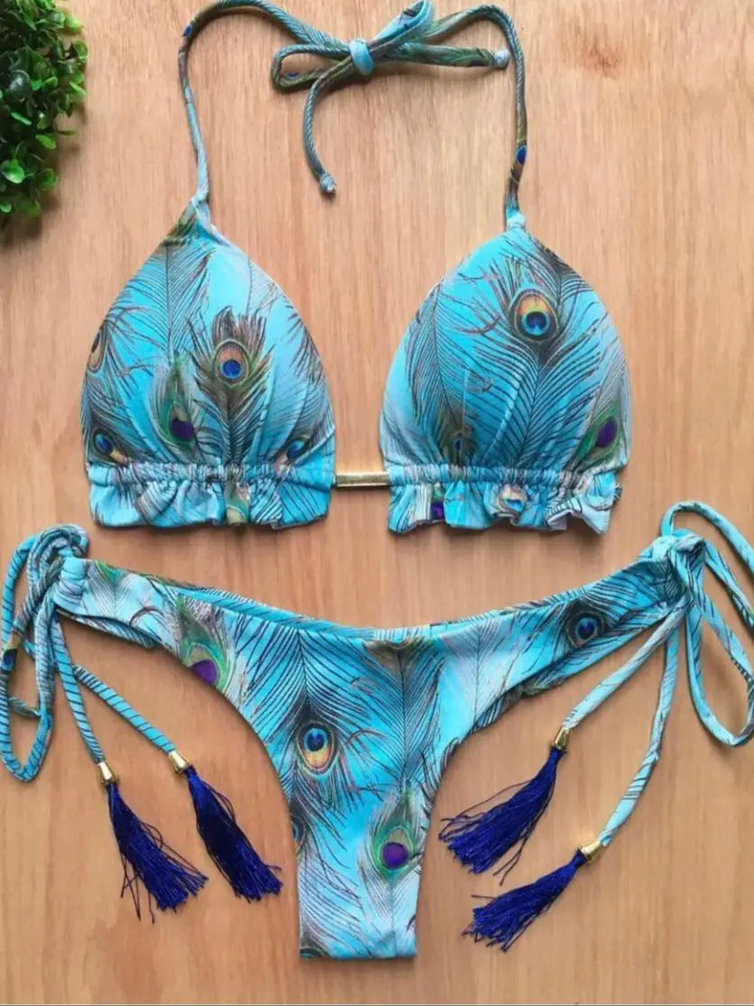 Print Bikinis