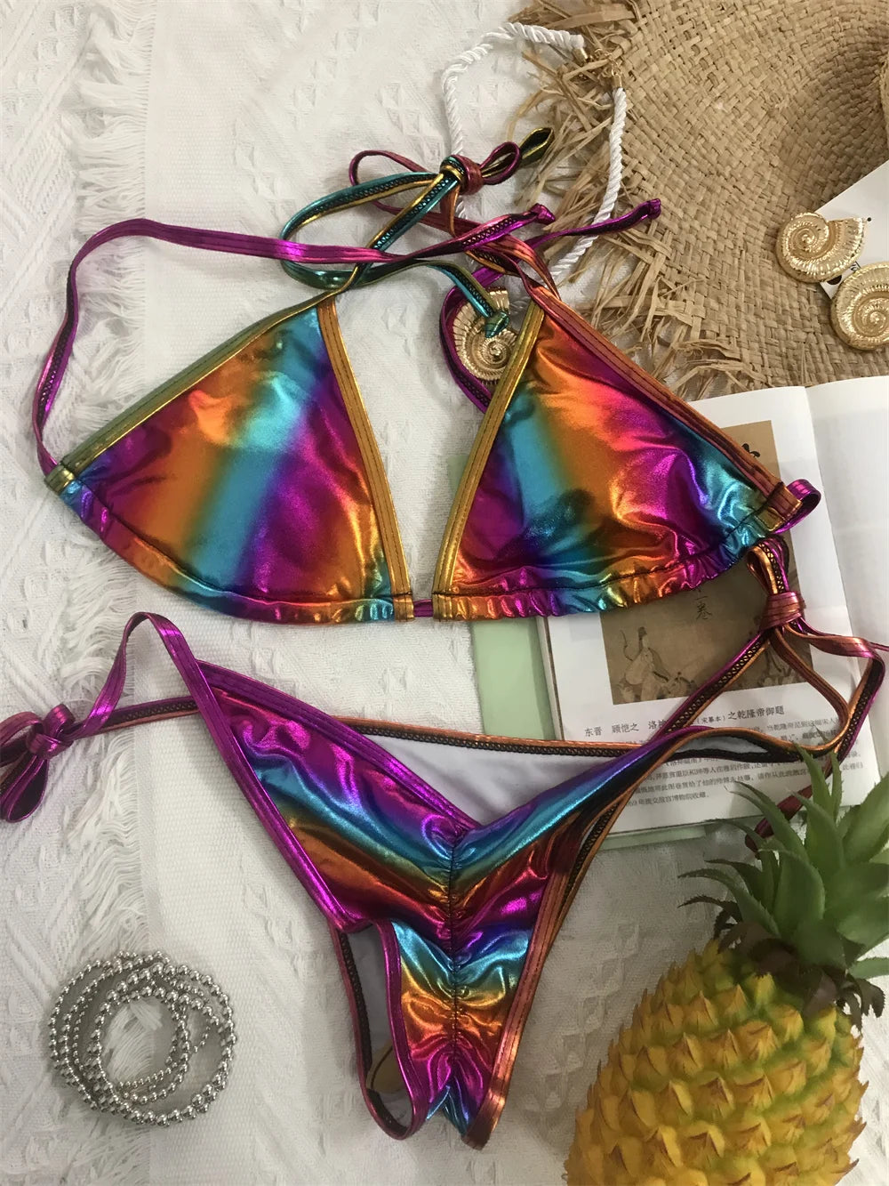 Shiny Bikini