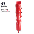 Platform Boots