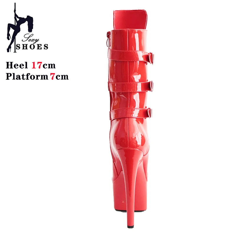 Platform Boots