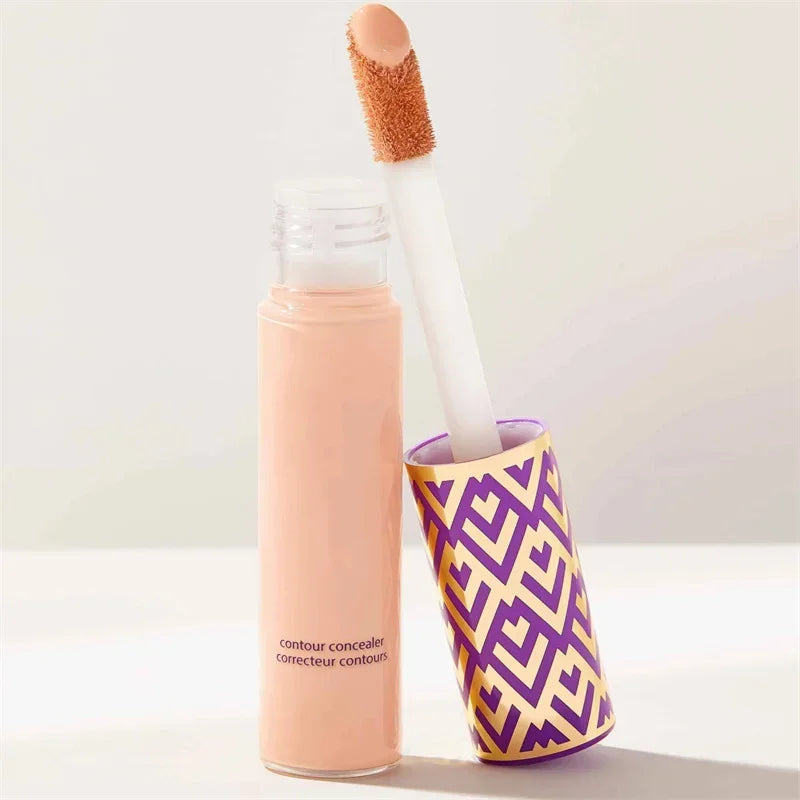 Liquid Concealer Oil-control Dark Circles Covering Freckles Corrector High-end Makeup Waterproof Natural Face Makeup Cosmetics