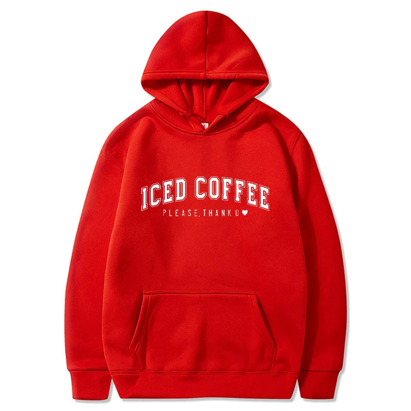Iced Coffee Hoodie
