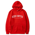 Iced Coffee Hoodie