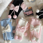 Bowknot Leg Warmers