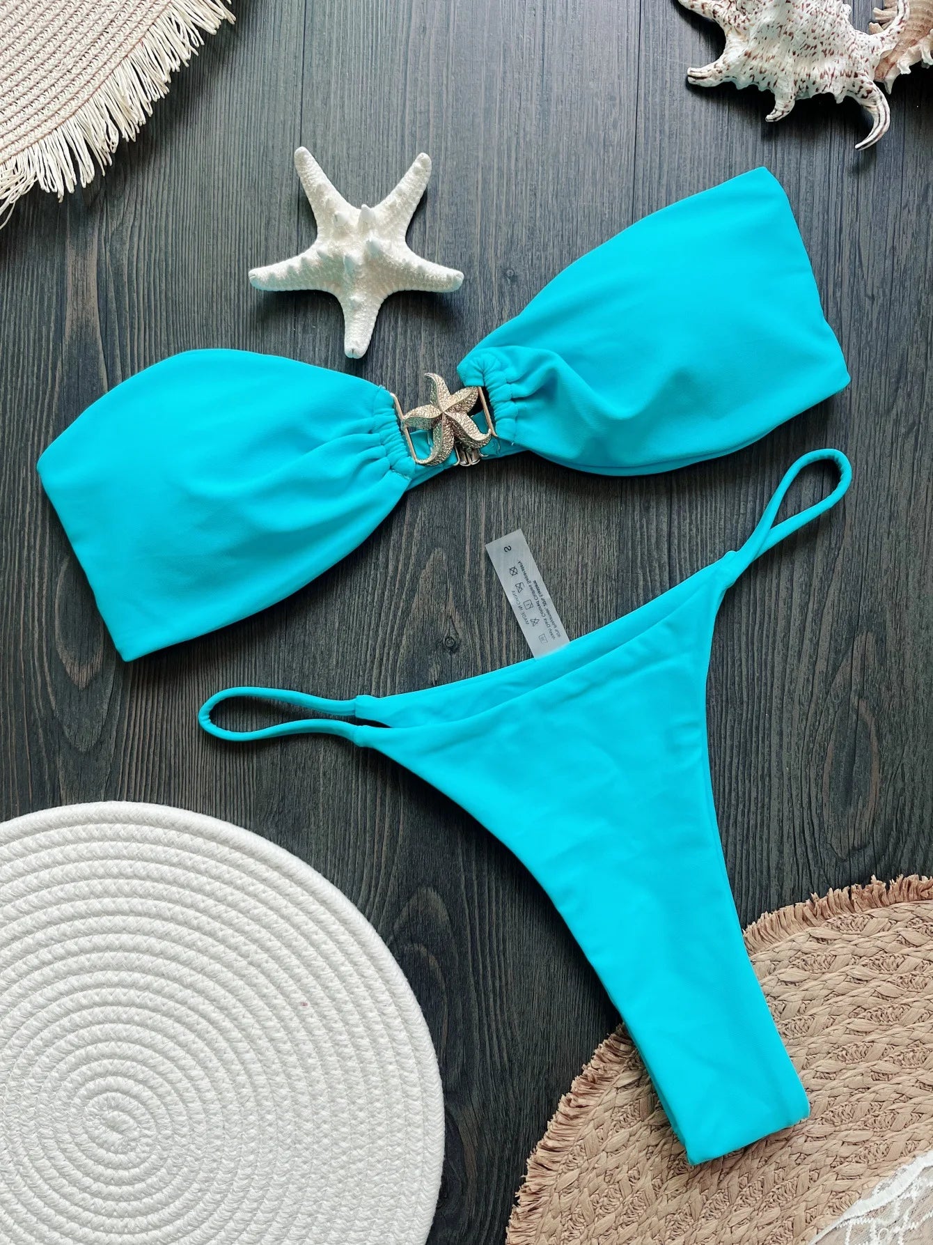 Bandeau Bikini