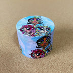 2inch/50mm Smoking Besties Metal Herb Grinder Smoking Accessories