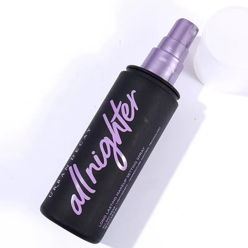 UD makeup setting spray UD Decay City long-lasting makeup refreshing summer oil control oily skin 118ML makeup moisturizing