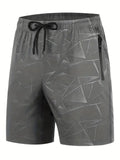 Quick-Drying Sports Shorts