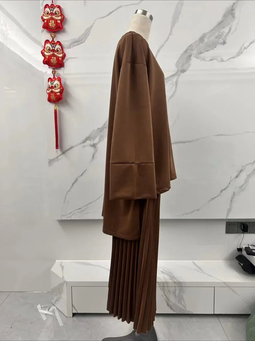 Eid Muslim Two Piece Set