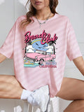 Beach Club Tee