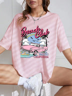 Beach Club Tee