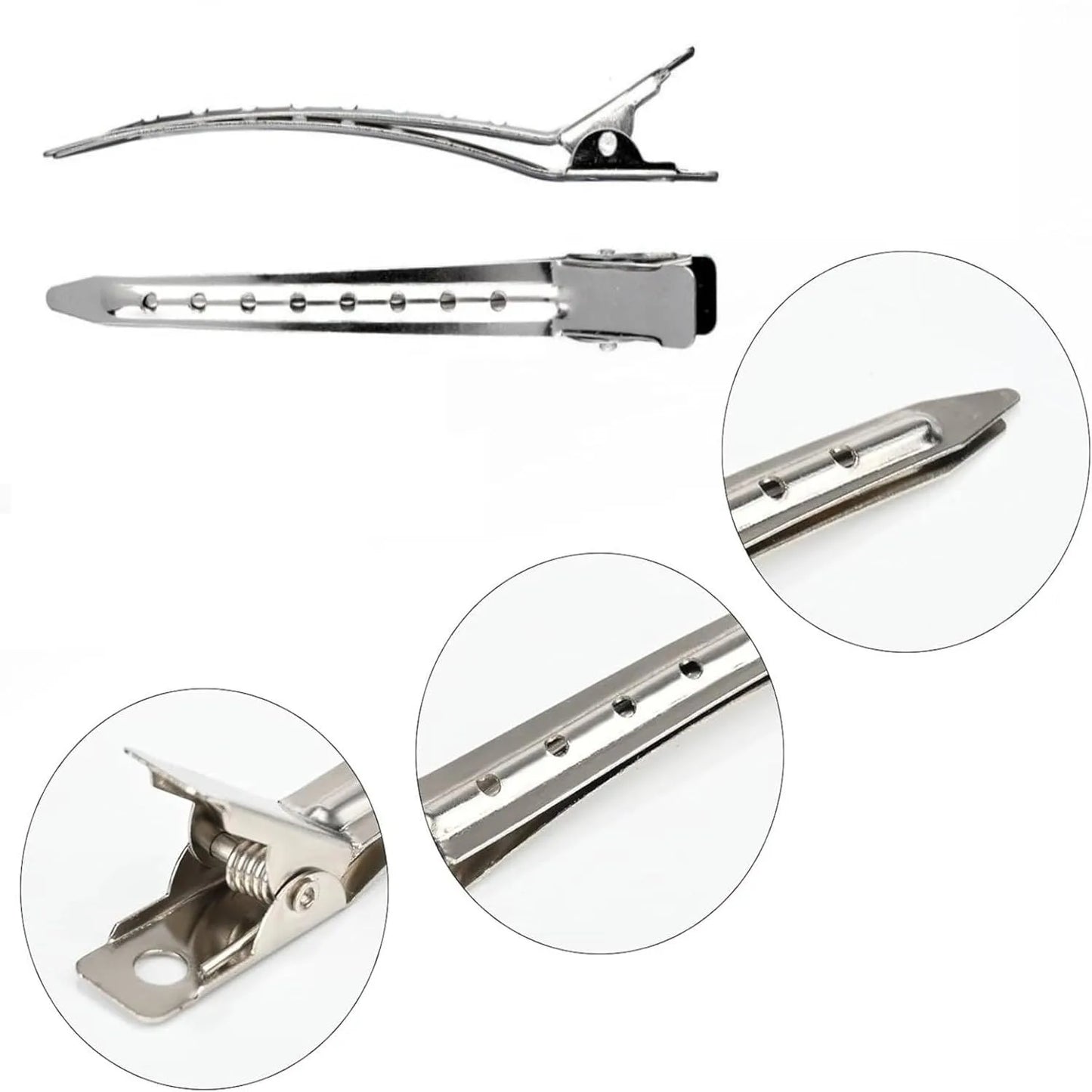 10/20PCS Salon Hairclip