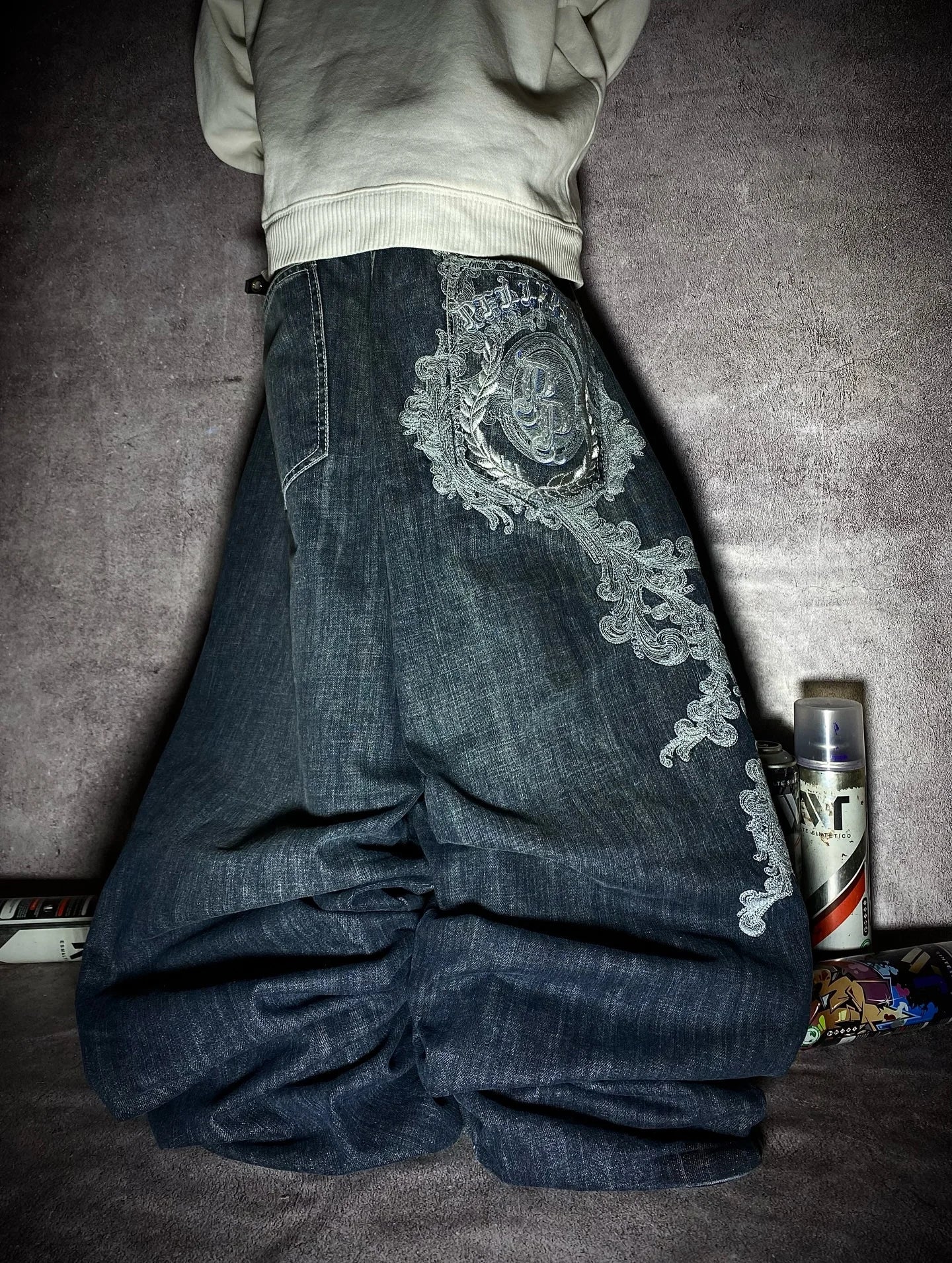 Oversized Jeans