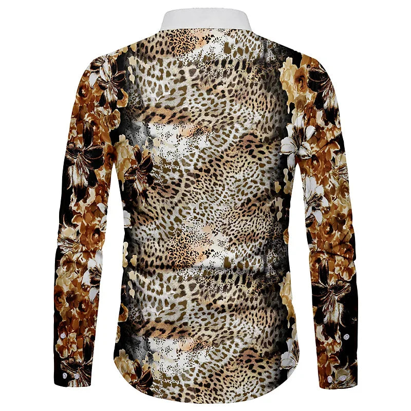 Leopard Shirt